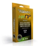 Idatalink Maestro HRN-HRR-NI2 ADS-MRR/MRR2 Harness For Nissan 2017-2020 *new*. Price: $60.95.