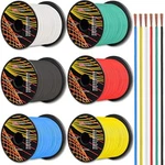Gs Power 16 Gauge Wire Automotive Electrical Spool X 100FT Rolls Of Coppercl New. Price: $41.66.