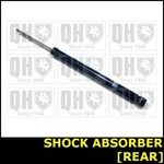 Shock Absorber Rear For Volvo V50 1.6 1.8 2.0 2.4 2.5 04- 12 Qh New. Price: $39.52.