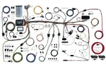 American Autowire 510125 1964-66 Ford Mustang Classic Update Wiring Harness New. Price: $996.55.