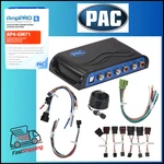 Pac AP4-GM71 Aftermarket Amplifier Interface For 2019-UP Vehicles W/ Bose New. Price: $479.00.