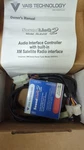 Vais Technology Soundlinq SL2XD2 For '01+ Toyota Audio Interface Xm Controller New. Price: $73.95.