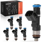 A-premium Fuel Injectors Compatible With Ford Explorer, Sport Trac &... New. Price: $111.03.