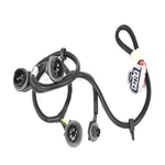 Gm Genuine Parts 25958496 Driver Side Tail Lamp Wiring Harness New. Price: $77.77.