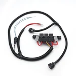 67400923 Dual Speed Electric Fan Control Wiring Harness Kit, Replacemnt For C... New. Price: $82.16.