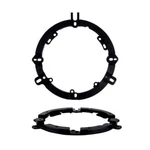 Metra 82-4203 6" 6.75" Universal Circular Factory Speaker Adapters (pair) New. Price: $22.95.
