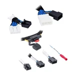 Axxess LOC-TYH2-HARNESS For Toyota 2018-2021 (10 Pin + 28 Harnesses) New. Price: $129.99.