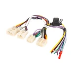 Pac LPHTY01 Locpro Advanced T-harness For Non-amplified Toyota Subaru 1985-UP New. Price: $67.94.