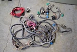 Boss RT3 Wiring Harness 2017 Ford Super Duty H13 Snow Plow Pin F250 F350 F450 Used. Price: $284.99.