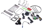 Idatalink Maestro APX-S8-GM3 + ADS-MRR2 ADS-MIC1 ACC-HU-KEN1 Complete Kit New. Price: $509.00.