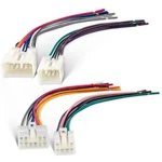 Nuith Radio Wiring Harness Compatible With 2010-2019 SUBARU/1992-2019 Toyota... New. Price: $22.38.