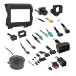 Axxess AXPIO-JL1 Dash Kit And Harness For Select 2018-2022 Jeep Wrangler New. Price: $506.99.