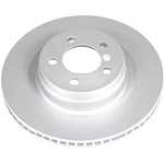 JBR910EVC Powerstop Brake Disc Rear Driver Or Passenger Side Right Left Coupe New. Price: $46.20.