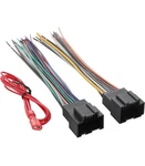 Red Wolf Car Aftermarket Radio Stereo Wiring Harness Adapter Connector... New. Price: $11.99.