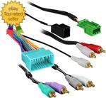 70 7863 Amplifier Retention Wire Harness For 2003 011 Honda New. Price: $33.72.
