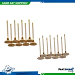 Dnj VK16167 Exhaust Intake Valve Kit For 07-21 Dodge Jeep Mitsubishi 1.8L-2.4L New. Price: $117.79.
