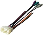 100% Oem American Internationa Wiring Harness Plug For Aftermarket Radio HWH86A New. Price: $9.99.