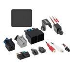 Axxess AXSUB-GM3 Can-bus Interface To Provide -rca 5-VOLT + Volume Control New. Price: $199.99.