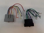 BY-WHFD2 Metra Wiring Harness Select 1986-2002 Ford/lincoln/mercury Used. Price: $11.95.