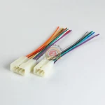 Wire Harness Aftermarket Radio Installation For 1987-1994 Mitsubishi Dodge New. Price: $9.54.