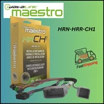 Idatalink Maestro HRN-HRR-CH1 /t-harness Select Chrysler Vehicles *new* HRCH1. Price: $41.95.