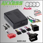 Axxess AXDI-A12 2002-2013 Audi Radio Replacement Interface W/acc & Nav *new*. Price: $119.00.