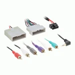 Metra 70-1732 Bypass Harness Sonic Electronix New. Price: $39.99.
