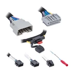 Axxess LOC-CHH1 Active T-harness For Select Chrysler, Jeep, Dodge, Ram New. Price: $48.99.
