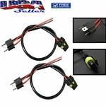H4 HB2 Socket To 9006 Bulb Adapter For Headlight Fog Conversion Kit New. Price: $9.99.