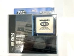 Pac NU-GM29 Navigation Radio Unlock Interface For 29-BIT Data-bus Vehicles New. Price: $124.26.