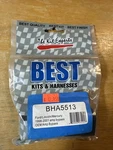 Best Kit BHA5513 Ford Lincoln Mercury 1998 - 2001 Amplifier Bypass Car Harness New. Price: $11.95.