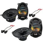 Oldsmobile Alero 2001-2004 Oem Speaker Upgrade Harmony R46 R69 Package New. Price: $104.95.
