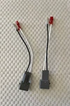 Metra Electronics MET72-5512 Speaker Wiring Harness, Pair New. Price: $5.99.