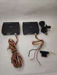 Alpine Kce 250BT Bluetooth Units With 1 Microphone Used. Price: $69.00.