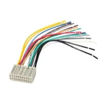 Yongjiangxia Factory Radio Installation Oem Reverse Dash Male Wire Wiring... New. Price: $14.10.