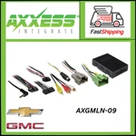 Axxess AXGMLN-09 / 2014-UP Vehicles Radio Replacement Interface **new**. Price: $121.95.