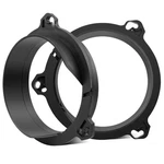 Nuith 6.5 Inch Speaker Adapter For Toyota Corolla 4RUNNER Door Ring New. Price: $29.33.