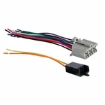 Metra 71-1677-1 Wire Harness For The Factory Oem Radio Plugs Into New. Price: $19.30.