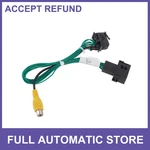 Rear View Camera Adapter Wire Harness Cable Ford Escape Rca Black New. Price: $15.99.