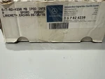 Mercedes-benz Ipod Interface Kit Part Number B-6-7-82-4502 New. Price: $99.00.