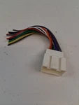 BY-WHFD3 Metra Wiring Harness Select 1998-2011 Ford Lincoln Mercury Used. Price: $11.95.
