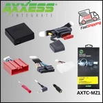 Axxess AXTC-MZ1 Car Radio Replacement Interface W/ Swc For 2007-2016 Mazda New. Price: $139.95.