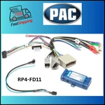 Pac RP4-FD11 / RADIOPRO4 Interface Ford Vehicles With Can Bus **new* RP4FD11. Price: $172.95.