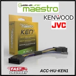 Idatalink ACC-HU-KEN1 /connect Select Kenwood/jvc Radios To ADS-MRR/MRR2 Harness New. Price: $16.95.