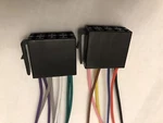 Dkmus Universal Iso Car Radio Wire Cable Wiring Harness Stereo Adapter New. Price: $13.95.