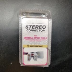 Scosche IM01A '88-12 Import/jeep/mitsubishi Car Stereo Connector Wire Harnesses Open. Price: $8.50.