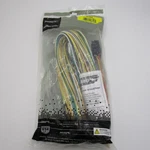 70-7002 Metra Wire Harness Amplifier Bypass For Select Mitsubishi Vehicles New. Price: $39.95.