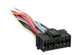 Metra Electronics SY16-0001 Sony Pin Universal Smart Cable Wire Harness New. Price: $15.00.