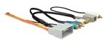 Metra 70-1730 Honda 2008 Up Head Unit Wiring Harness W/ Amp Sound System New. Price: $19.95.