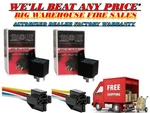 Absolute 12V 30/40 Amp Spdt Automotive Marine Bosch Tyco Style + Wires & New. Price: $14.99.